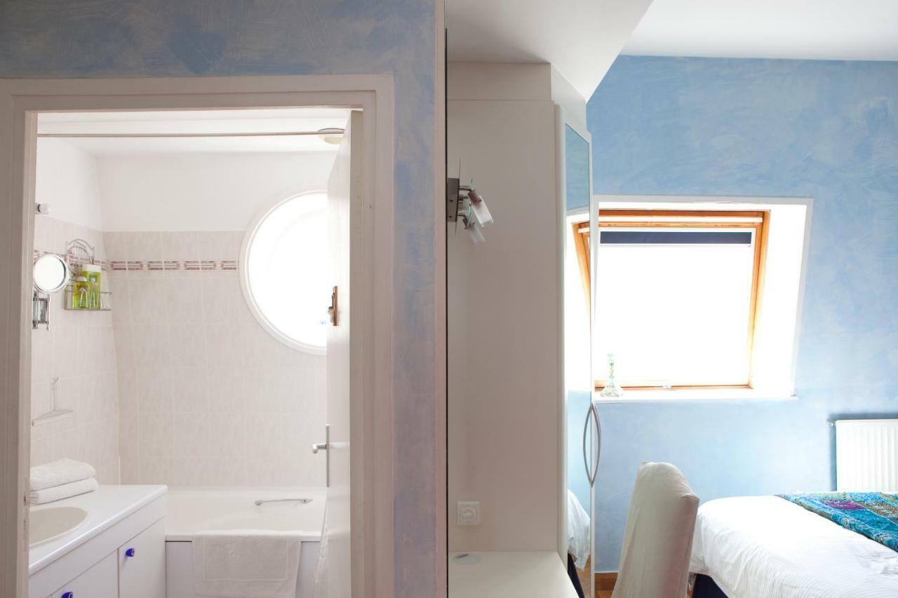 52 Clichy Bed & Breakfast - Chambre d'hôtes Paris Exterior foto